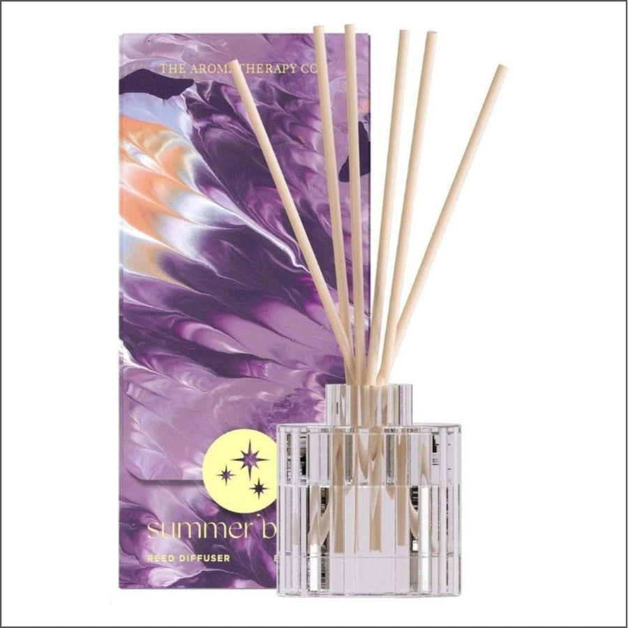 The Aromatherapy Co. Reed Diffuser Summer Berries 80ml - Cosmetics Fragrance Direct-9420005407429