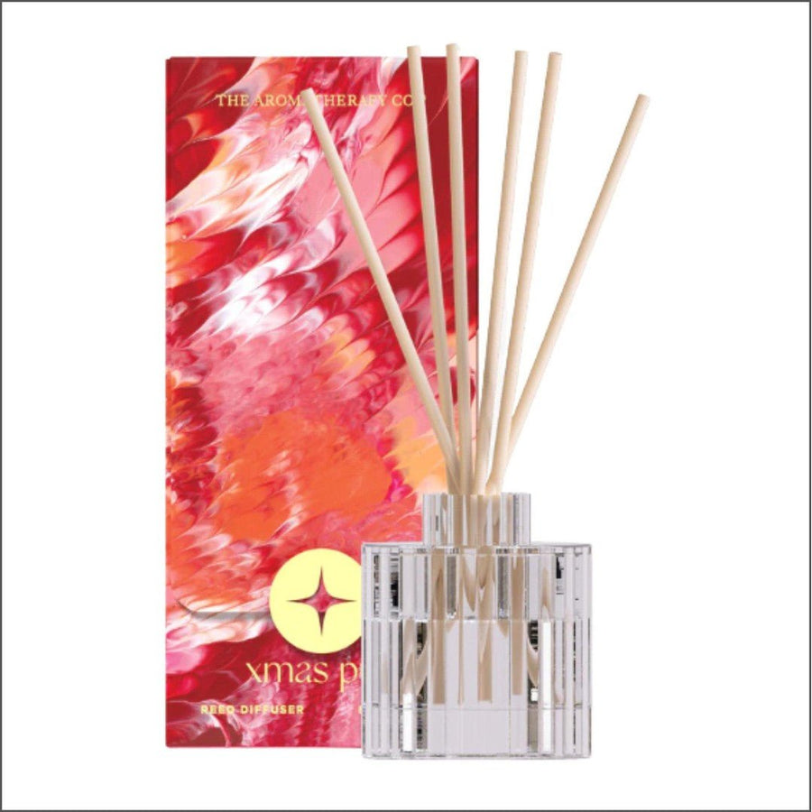 The Aromatherapy Co. Reed Diffuser Xmas Pud 80ml - Cosmetics Fragrance Direct-9420005407405