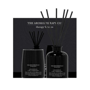 The Aromatherapy Co. Therapy Kitchen Refresh Gift Set - Cosmetics Fragrance Direct-9420005407603