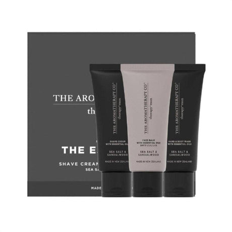 The Aromatherapy Co. Therapy Man The Essentials 30ml Gift Set - Cosmetics Fragrance Direct-9420005407641