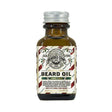 The Bearded Chap Christmas Edition Beard Oil - Candy Cane 30ml - Cosmetics Fragrance Direct-9349410000493