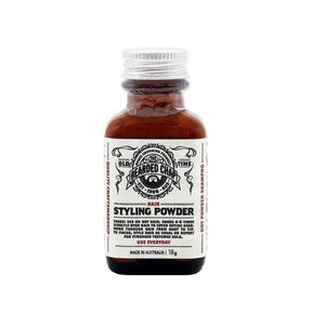 The Bearded Chap Hair Styling Powder 18g - Cosmetics Fragrance Direct-9349410000417