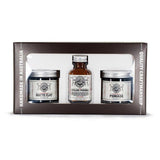 The Bearded Chap Hair Styling Trilogy - Cosmetics Fragrance Direct-9349410000424