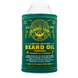 The Bearded Chap Limited Edition Beard Oil Pineapple Express Stubby Cooler - Cosmetics Fragrance Direct-STUBBY