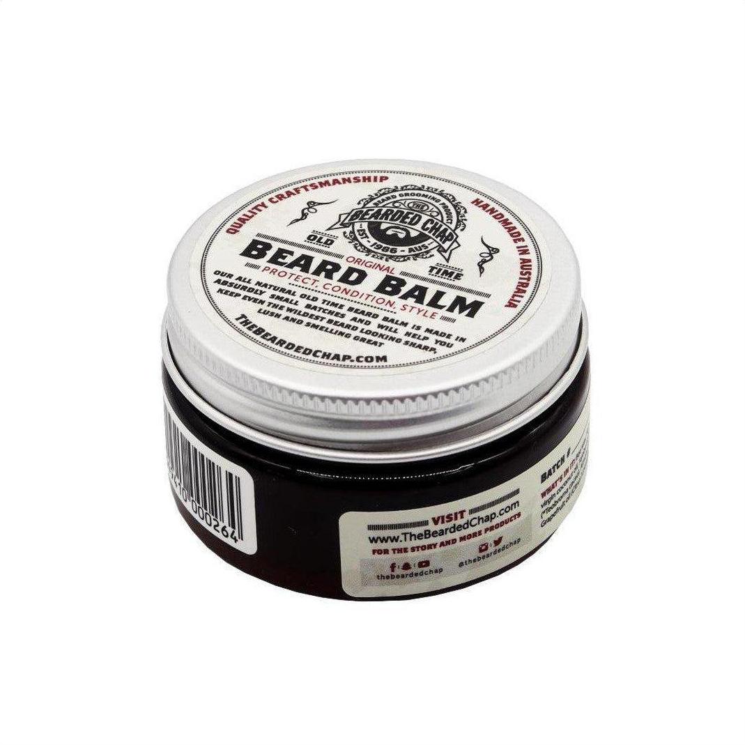 The Bearded Chap Original Beard Balm 50g - Cosmetics Fragrance Direct-9349410000264