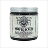 The Bearded Chap Original Coffee Scrub Body 170g - Cosmetics Fragrance Direct-9349410000462