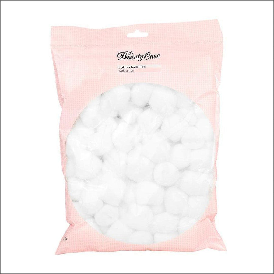 The Beauty Case 100 Cotton Balls