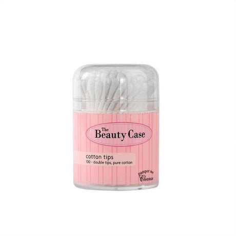 The Beauty Case 100 Cotton Tips - Cosmetics Fragrance Direct-9556734110047