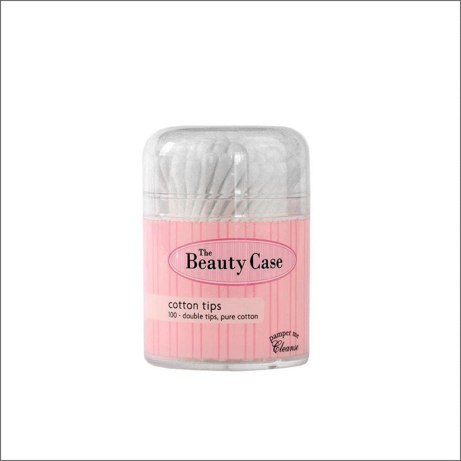 The Beauty Case 100 Cotton Tips - Cosmetics Fragrance Direct-9556734110047