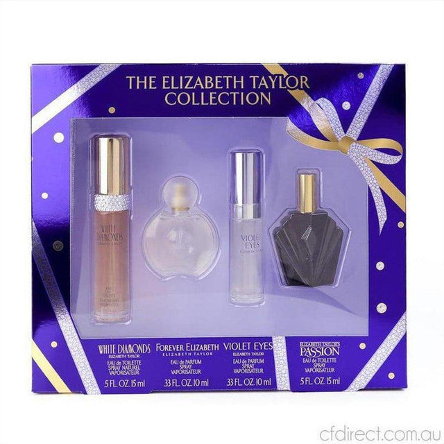 The Elizabeth Taylor Miniature Collection - Cosmetics Fragrance Direct-81605172