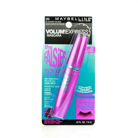 The Falsies Volum'Express Mascara - 280 Blackest Black - Cosmetics Fragrance Direct-52228148