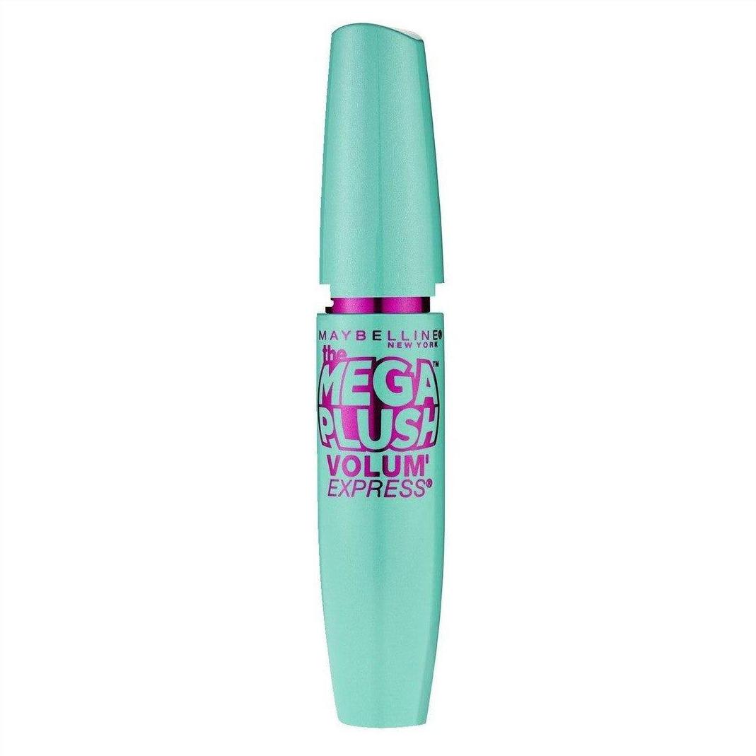 The Mega Plush Volum'Express Mascara - 275 Blackest Black - Cosmetics Fragrance Direct-93266996