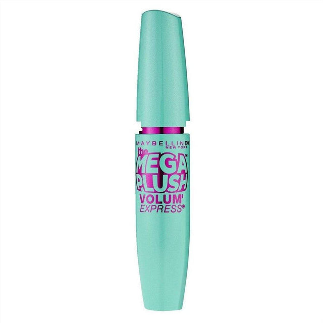 The Mega Plush Volum'Express Mascara - 275 Blackest Black - Cosmetics Fragrance Direct-93266996