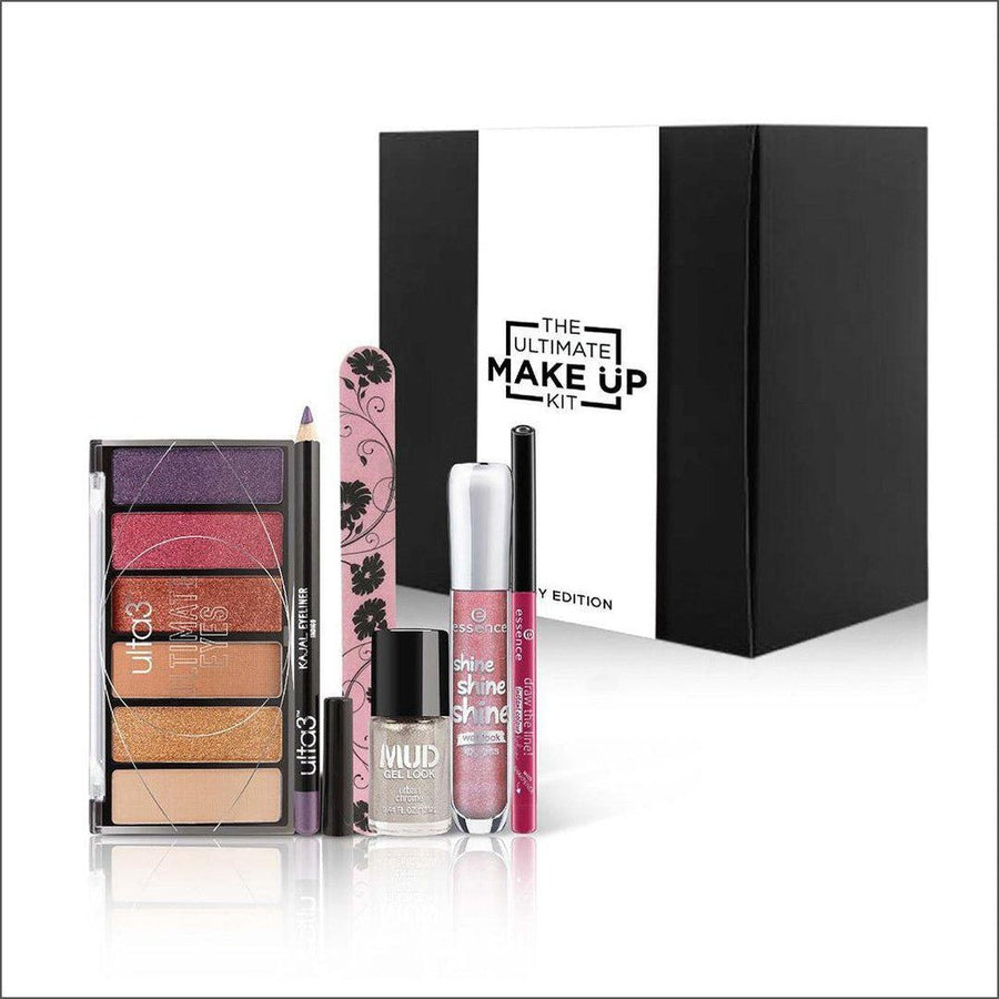 The Ultimate Make Up Kit Edgy Edition - Cosmetics Fragrance Direct-9329370358247