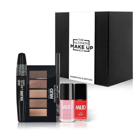 The Ultimate Make Up Kit Essentials Edition - Cosmetics Fragrance Direct-9329370358377