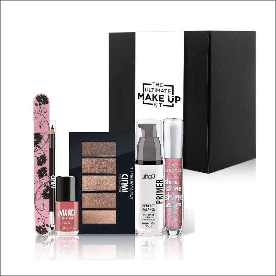 The Ultimate Make Up Kit Nudes Edition