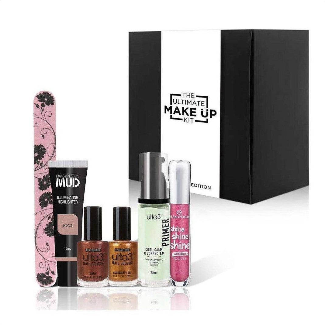 The Ultimate Make Up Kit Vibrant Edition