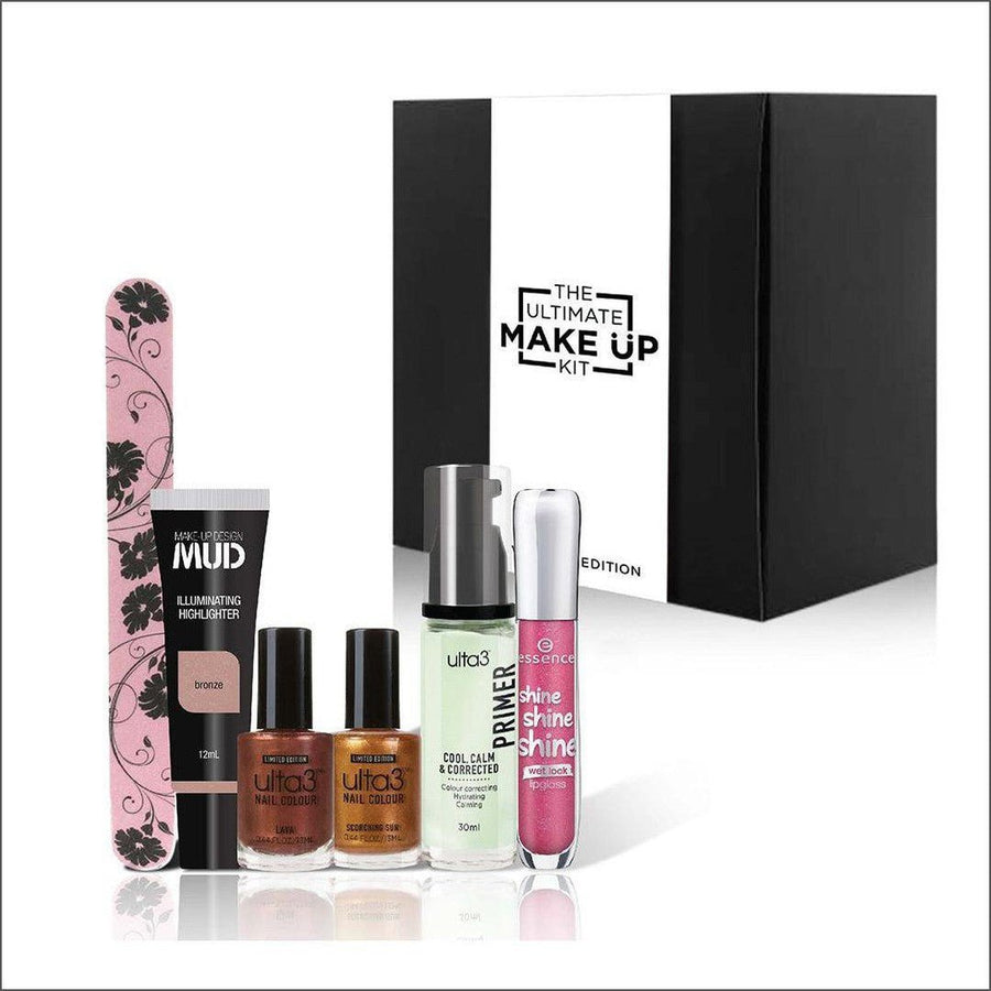 The Ultimate Make Up Kit Vibrant Edition