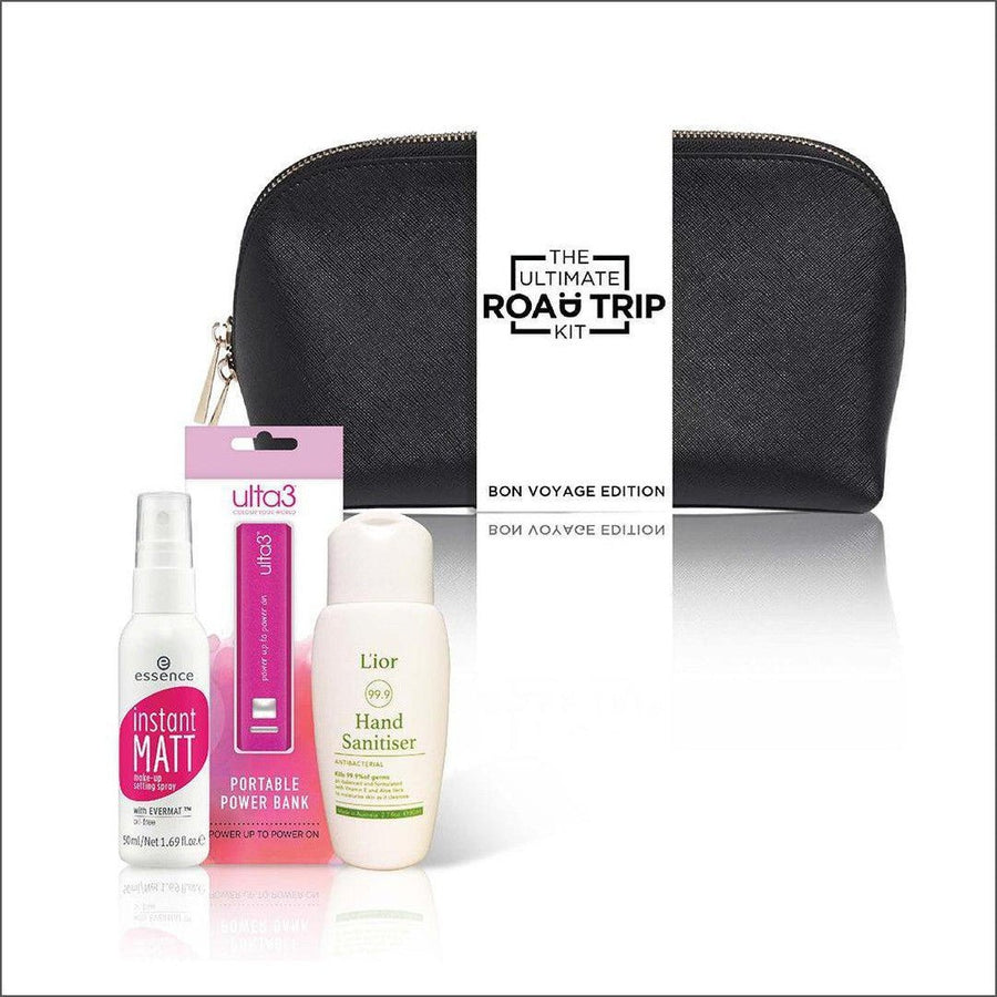 The Ultimate Road Trip Kit Bon Voyage Edition Gift Set - Cosmetics Fragrance Direct-9329370358261