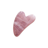 The Unnamed Facial Ritual Set 3 Sheet Masks & Rose Quartz Gua Sha - Cosmetics Fragrance Direct-9369998082728
