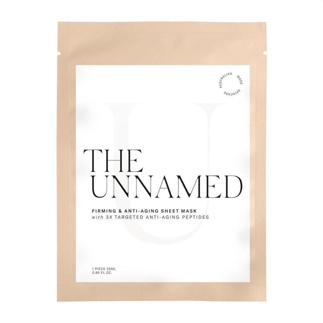 The Unnamed Firming & Anti-Aging Sheet Mask 25ml