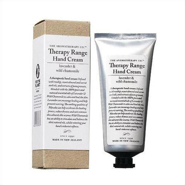 Therapy Range Hand Cream Lavender & Wild Chamomile - Cosmetics Fragrance Direct-61321780