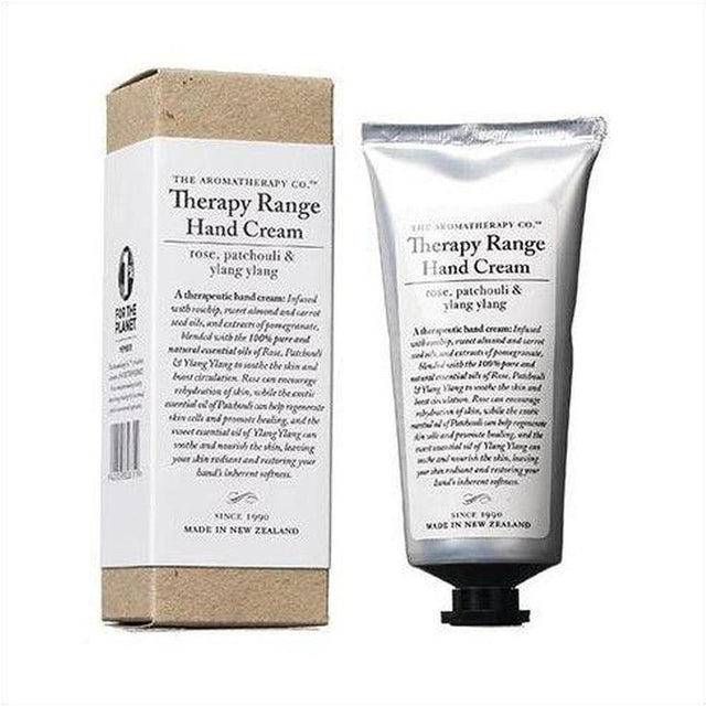 Therapy Range Hand Cream Rose, Patchouli & Ylang Ylang - Cosmetics Fragrance Direct-61420084