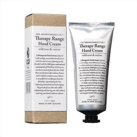 Therapy Range Hand Cream Wild Rose & Vetiver - Cosmetics Fragrance Direct-61223476