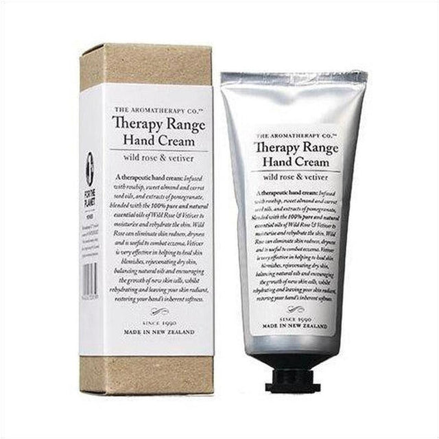 Therapy Range Hand Cream Wild Rose & Vetiver - Cosmetics Fragrance Direct-61223476