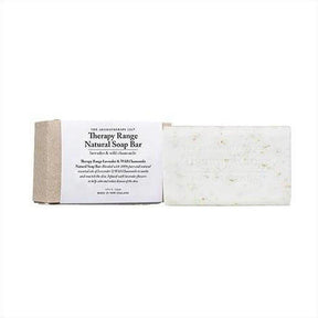 Therapy Range Natural Soap Bar with Lavender & Wild Chamomile - Cosmetics Fragrance Direct-9420005340504