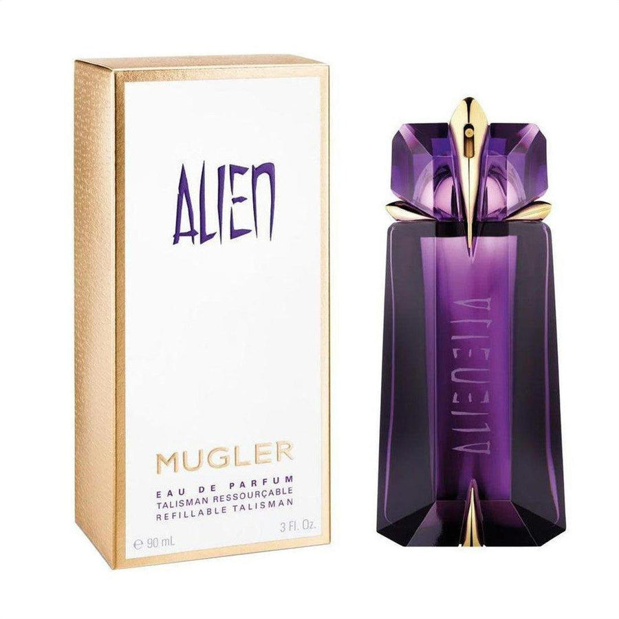 Thierry Mugler Alien Eau De Parfum 90ml - Cosmetics Fragrance Direct-3439600056969