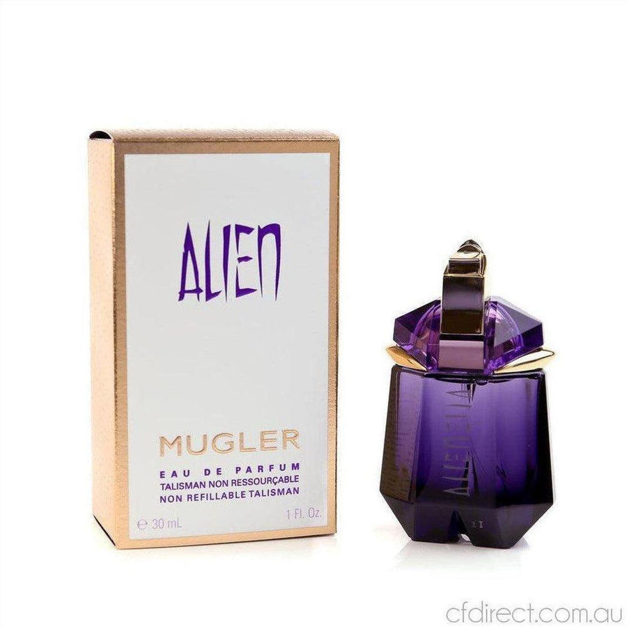 Thierry Mugler Alien Eau de Parfum Spray 30ml - Cosmetics Fragrance Direct-3439600056907