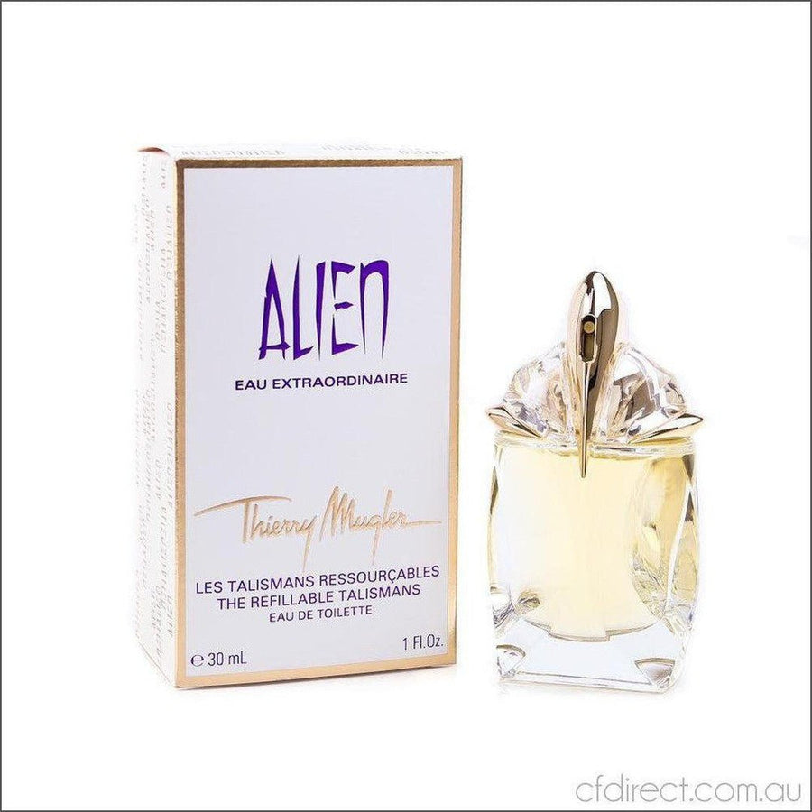 Thierry Mugler Alien Eau Extraordinaire Eau de Toilette 30ml - Cosmetics Fragrance Direct-3439602807910