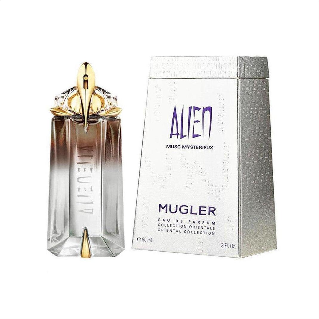 Thierry Mugler Alien Musc Mysterieux Eau De Parfum 90ml - Cosmetics Fragrance Direct-3439600011401