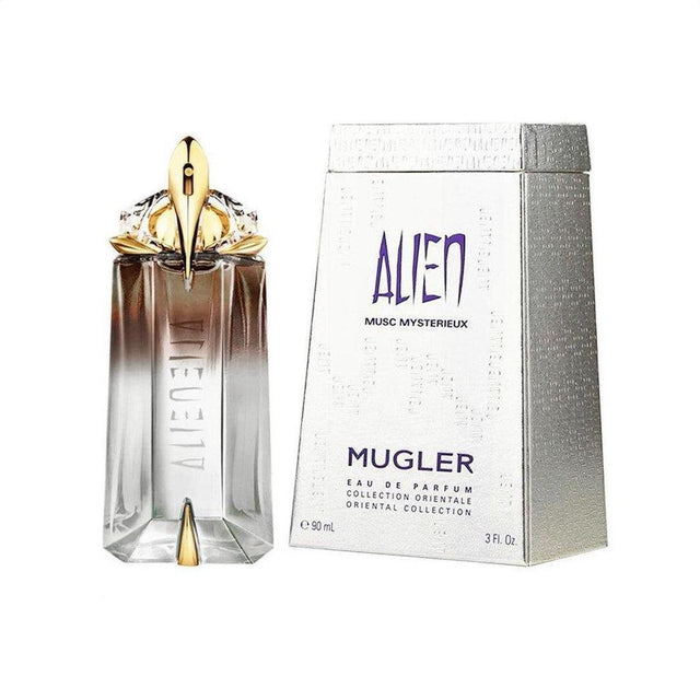 Thierry Mugler Alien Musc Mysterieux Eau De Parfum 90ml - Cosmetics Fragrance Direct-3439600011401