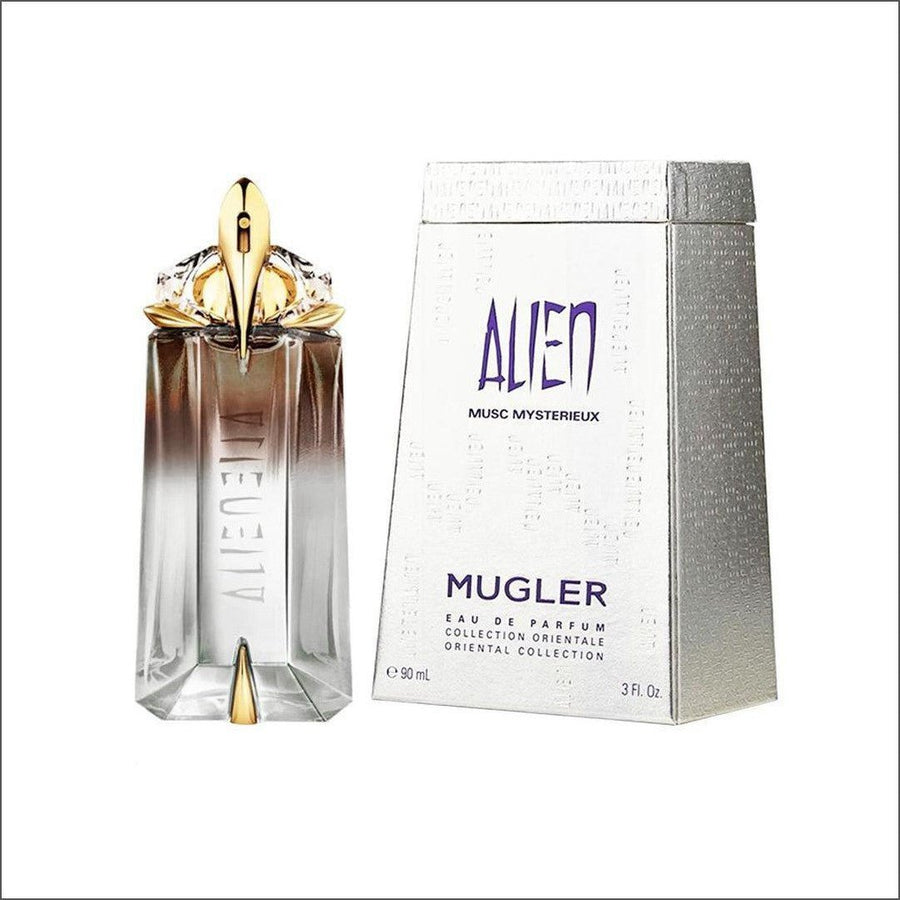 Thierry Mugler Alien Musc Mysterieux Eau De Parfum 90ml - Cosmetics Fragrance Direct-3439600011401