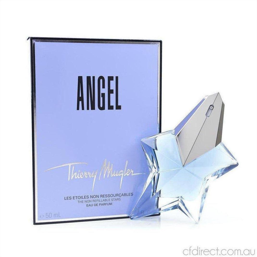 Thierry Mugler Angel Eau de Parfum 50ml - Cosmetics Fragrance Direct-3439600204094