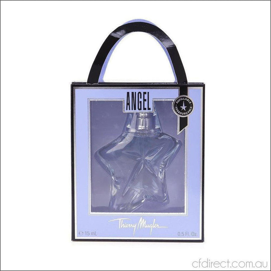 Thierry Mugler Angel Eau de Parfum Spray 15ml - Cosmetics Fragrance Direct-86880820