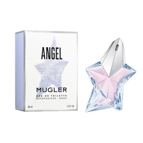 Thierry Mugler Angel Eau De Toilette 50ml - Cosmetics Fragrance Direct-3439600040920