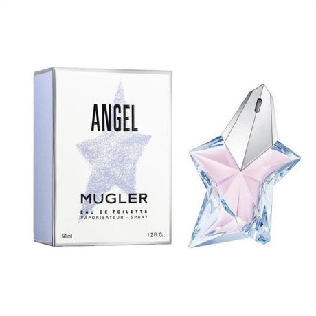 Thierry Mugler Angel Eau De Toilette 50ml - Cosmetics Fragrance Direct-3439600040920