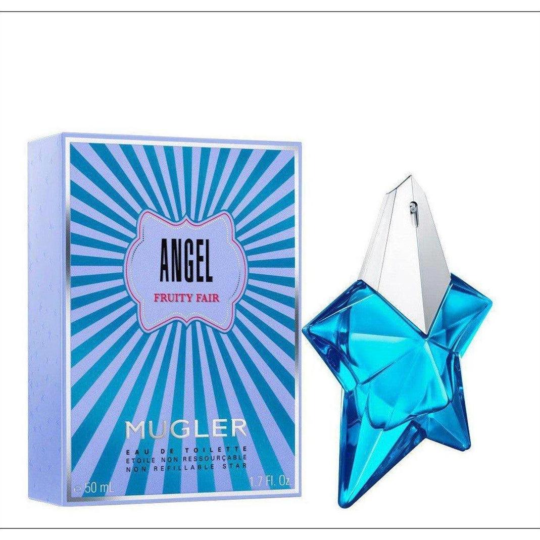 Thierry Mugler Angel Fruity Fair Eau de Toilette 50ml - Cosmetics Fragrance Direct-76558900
