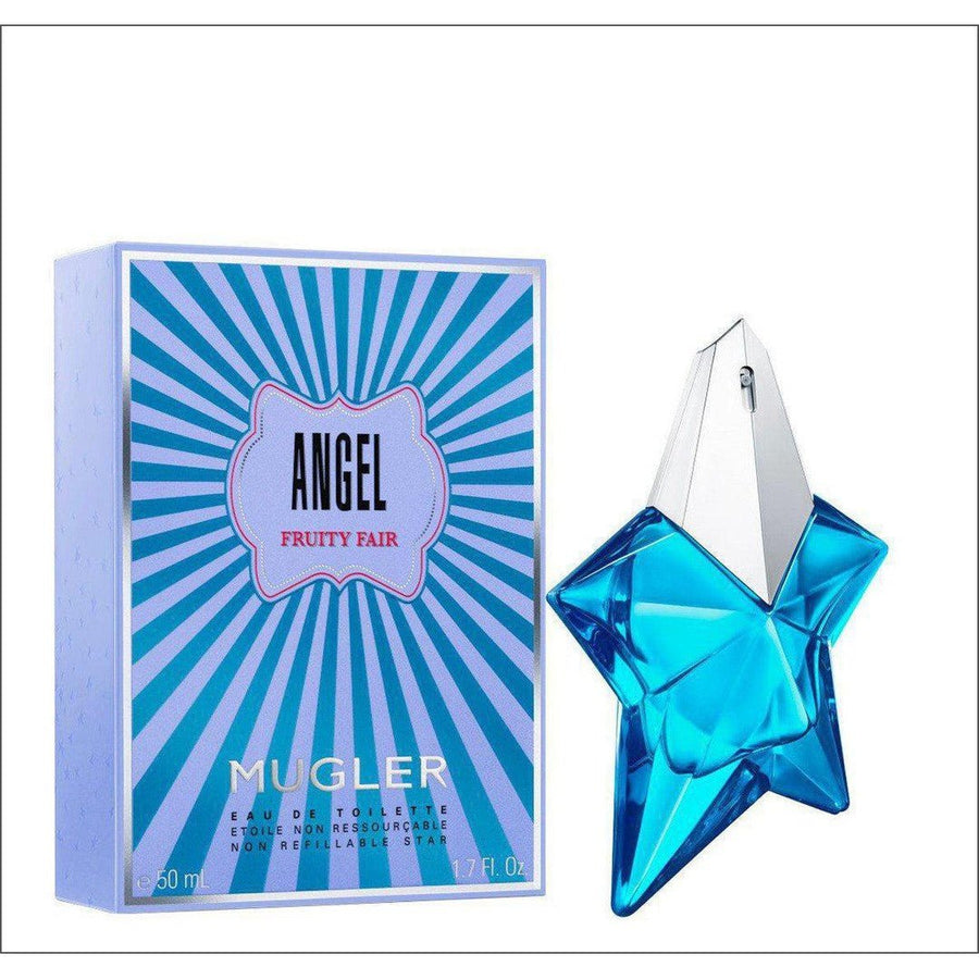 Thierry Mugler Angel Fruity Fair Eau de Toilette 50ml - Cosmetics Fragrance Direct-76558900