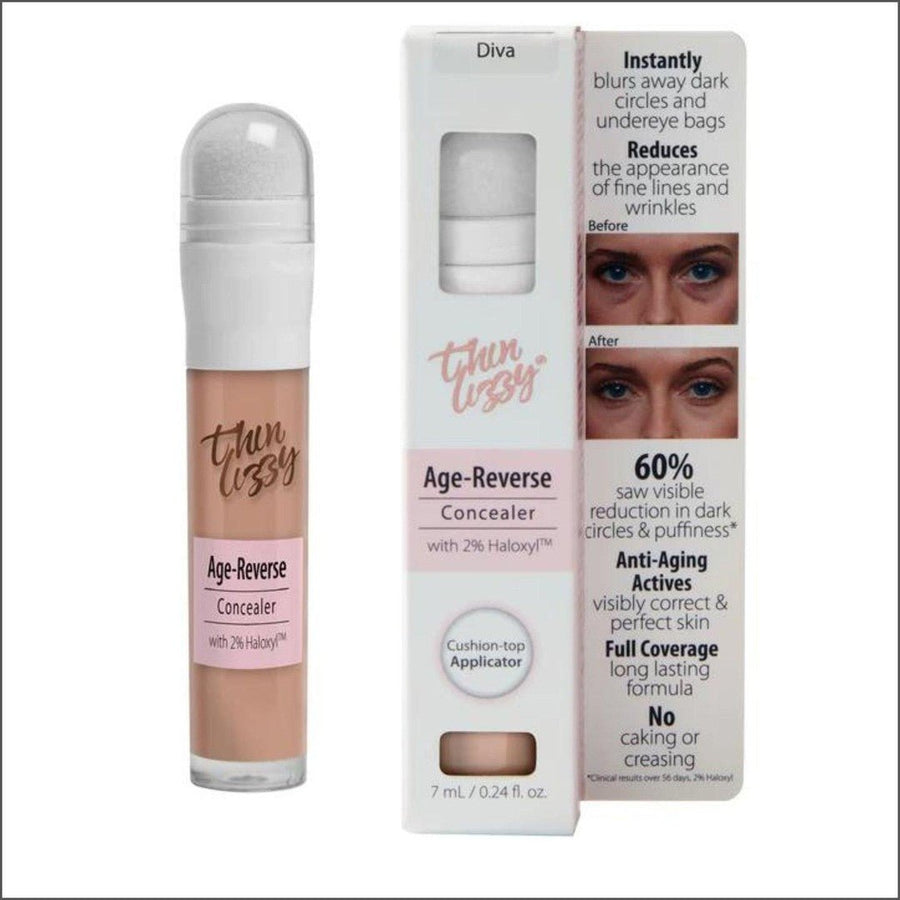 Thin Lizzy Age Reverse Concealer Diva 7ml - Cosmetics Fragrance Direct-