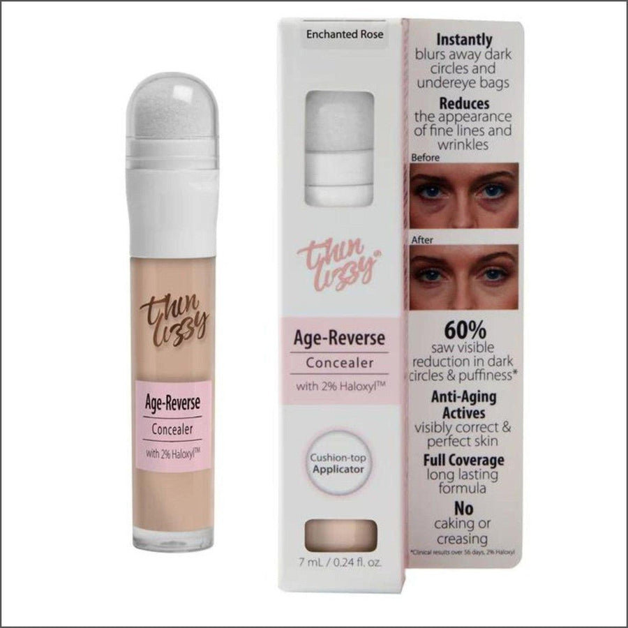 Thin Lizzy Age Reverse Concealer Enchanted Rose 7ml - Cosmetics Fragrance Direct-
