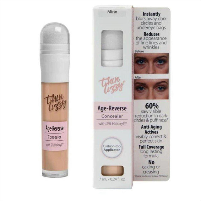 Thin Lizzy Age Reverse Concealer Minx 7ml - Cosmetics Fragrance Direct-9421033487377