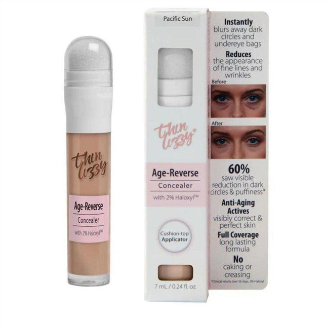 Thin Lizzy Age Reverse Concealer Pacific Sun 7ml - Cosmetics Fragrance Direct-9421033487391