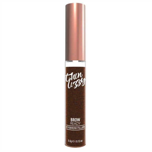 Thin Lizzy Brow Read Eyebrow Filler Dark Brown 3.5g - Cosmetics Fragrance Direct-9421033481467