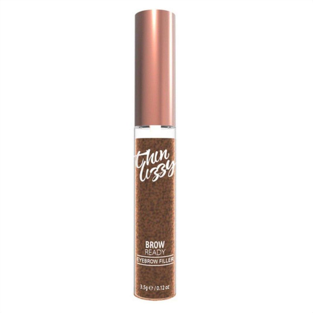 Thin Lizzy Brow Read Eyebrow Filler Mid Brown 3.5g - Cosmetics Fragrance Direct-9421033481474