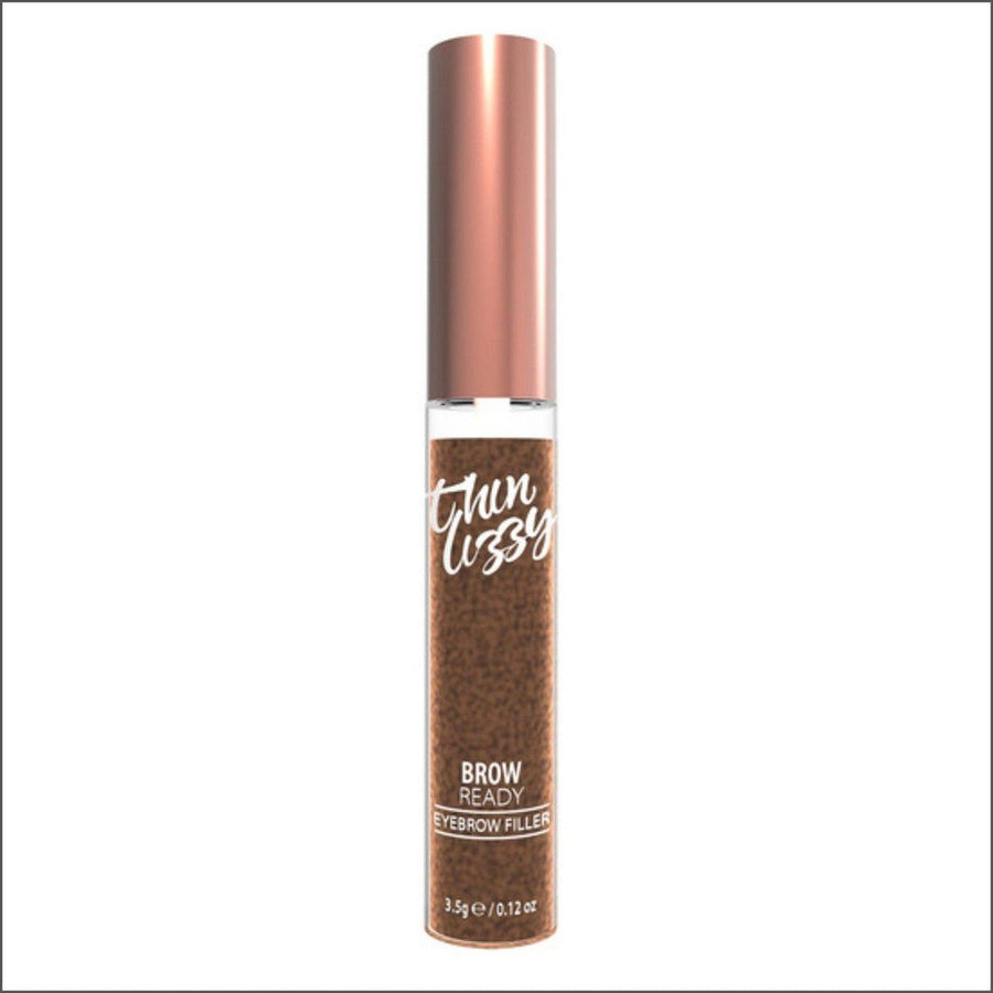 Thin Lizzy Brow Read Eyebrow Filler Mid Brown 3.5g - Cosmetics Fragrance Direct-9421033481474