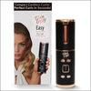 Thin Lizzy Easy Curler Black & Rose Gold - Cosmetics Fragrance Direct-9421033487506